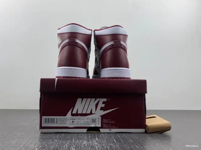 Cheap TBK Team High Air Red 1 OG Jordan DZ5485-160 0526